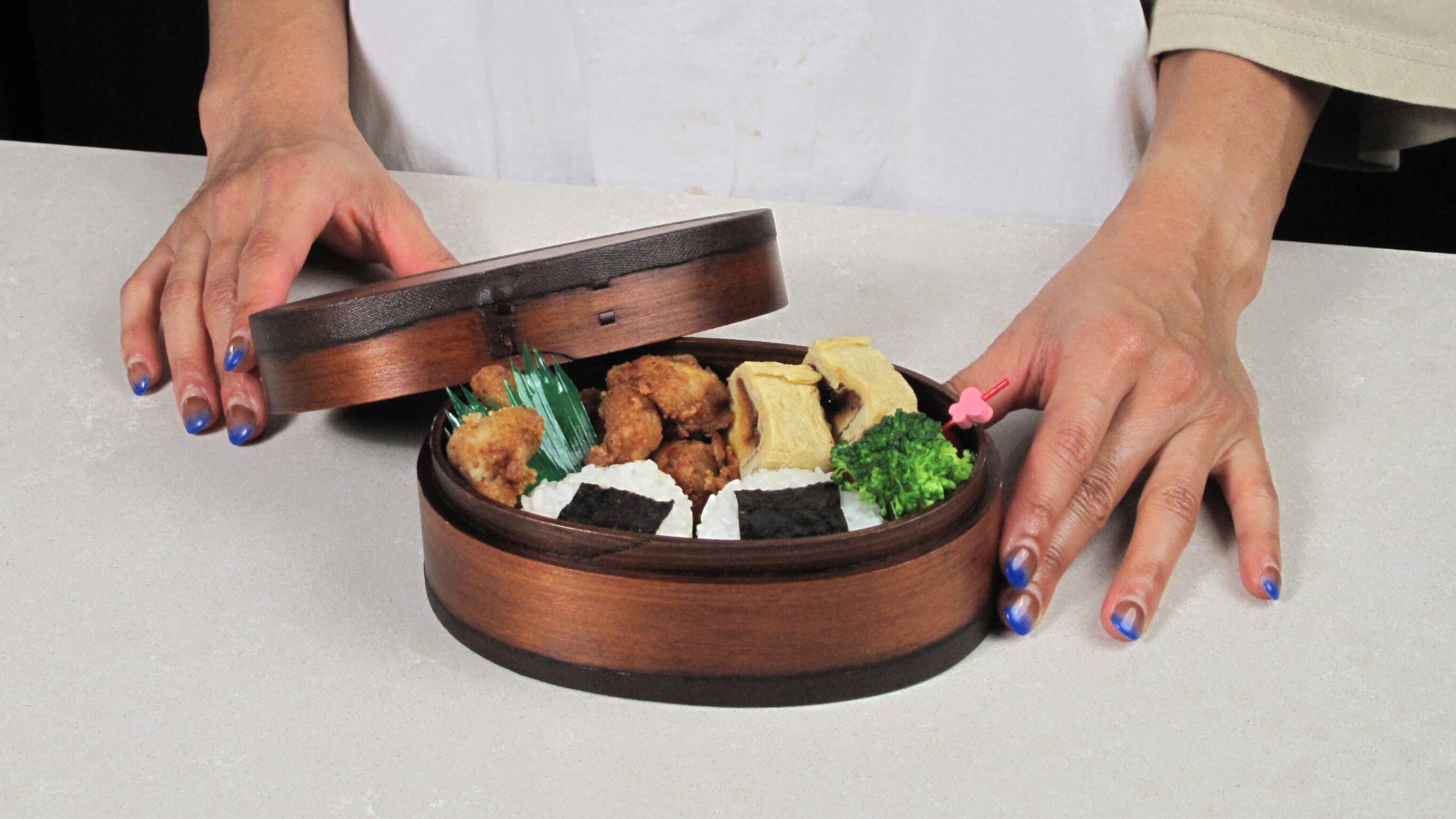 Bento Box with Panettone - Insolito Panettone